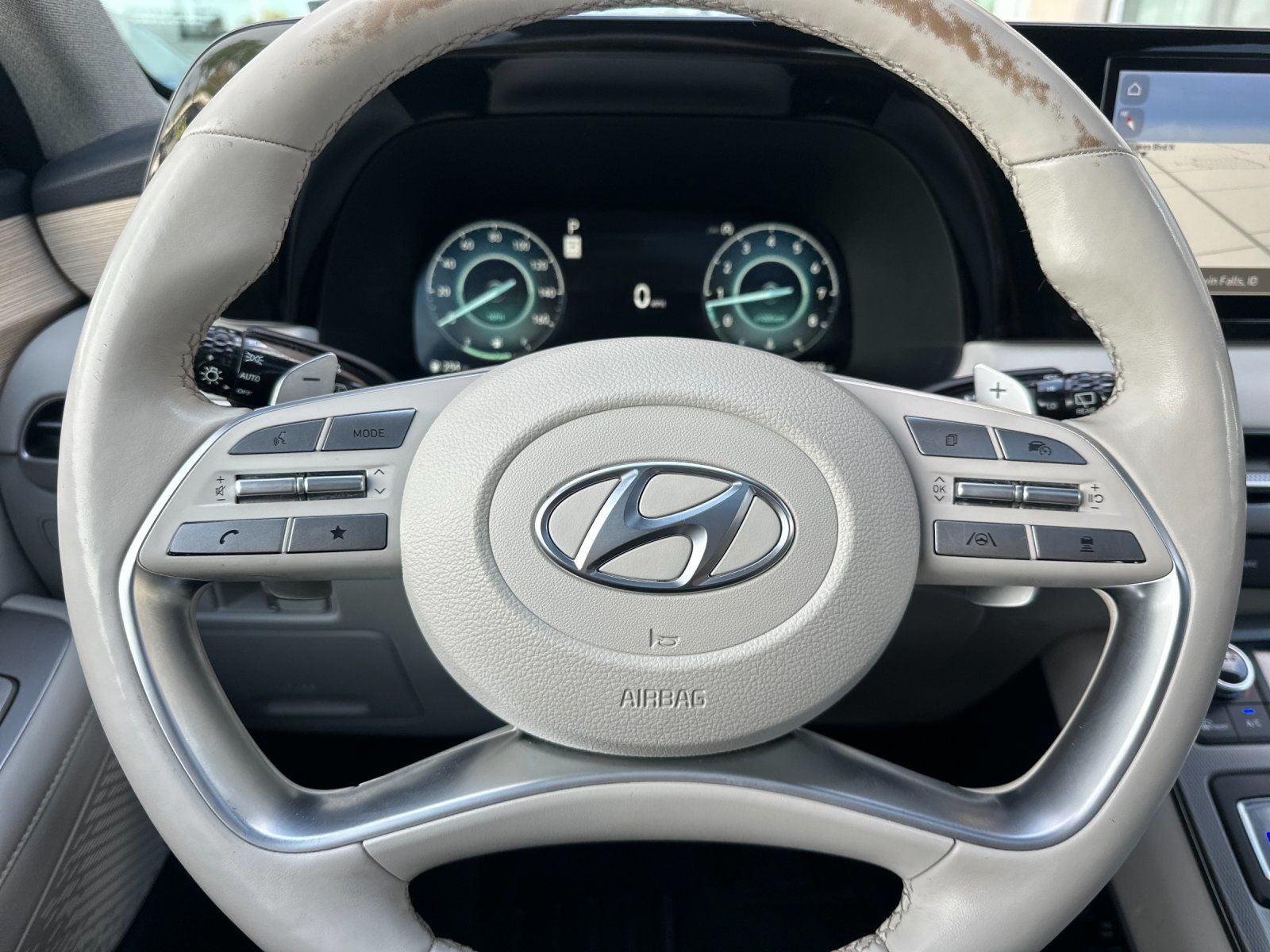 2023 Hyundai PALISADE Limited