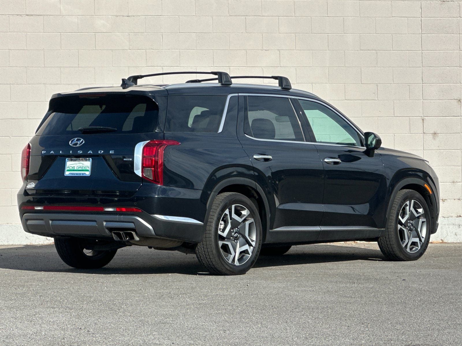 2023 Hyundai PALISADE Limited