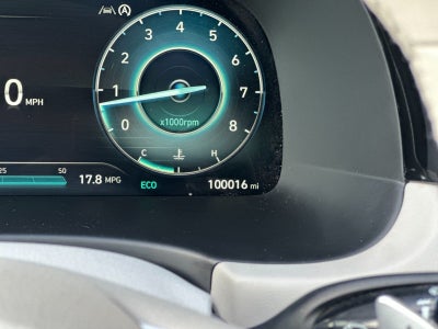 2023 Hyundai PALISADE Limited