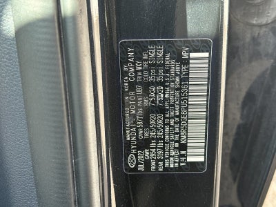 2023 Hyundai PALISADE Limited