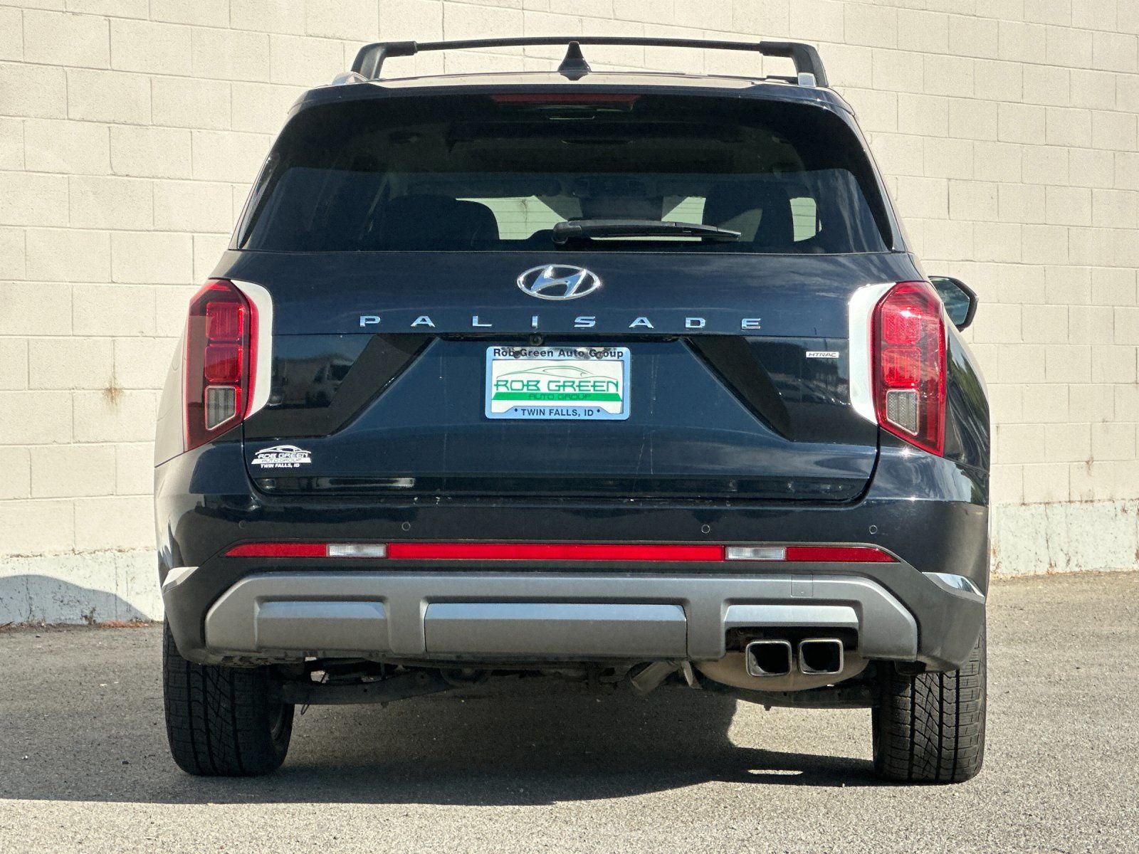 2023 Hyundai PALISADE Limited