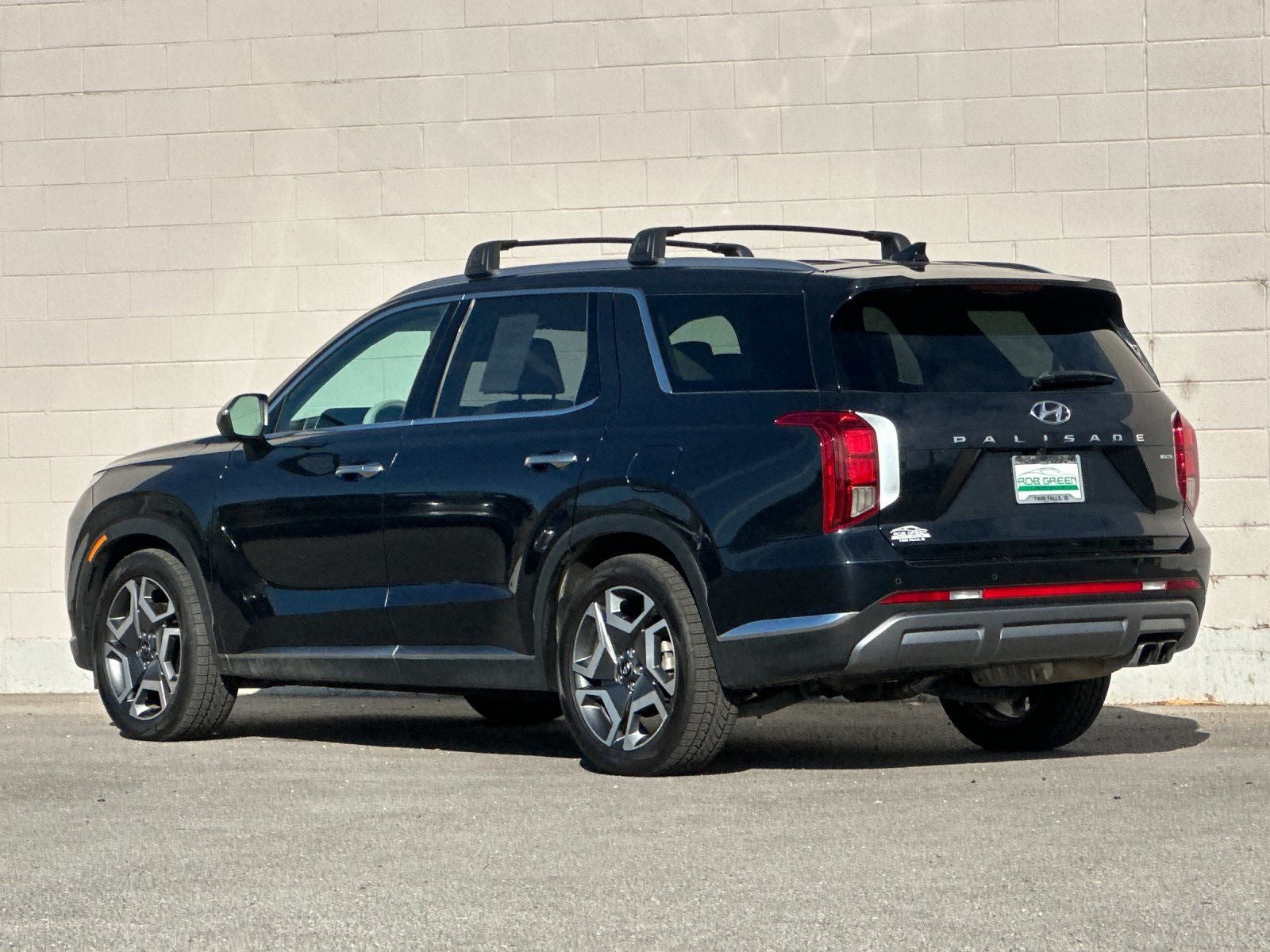 2023 Hyundai PALISADE Limited