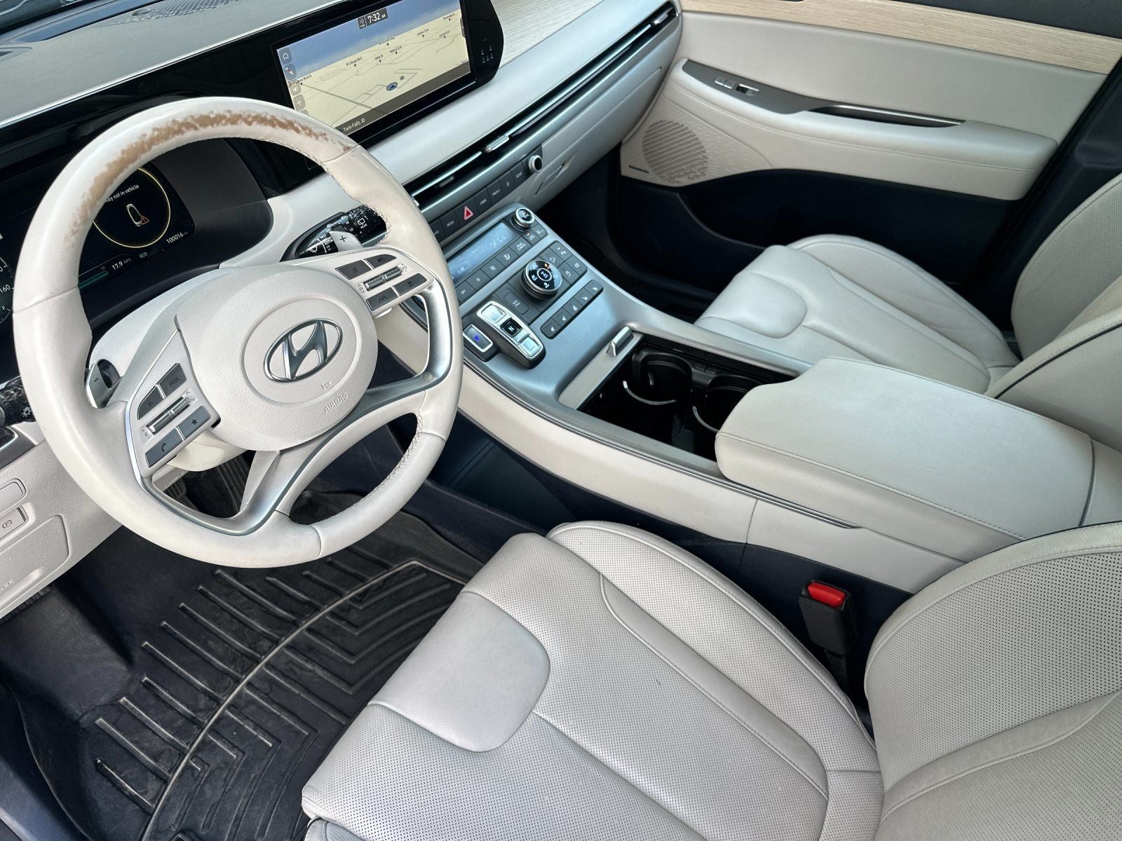 2023 Hyundai PALISADE Limited