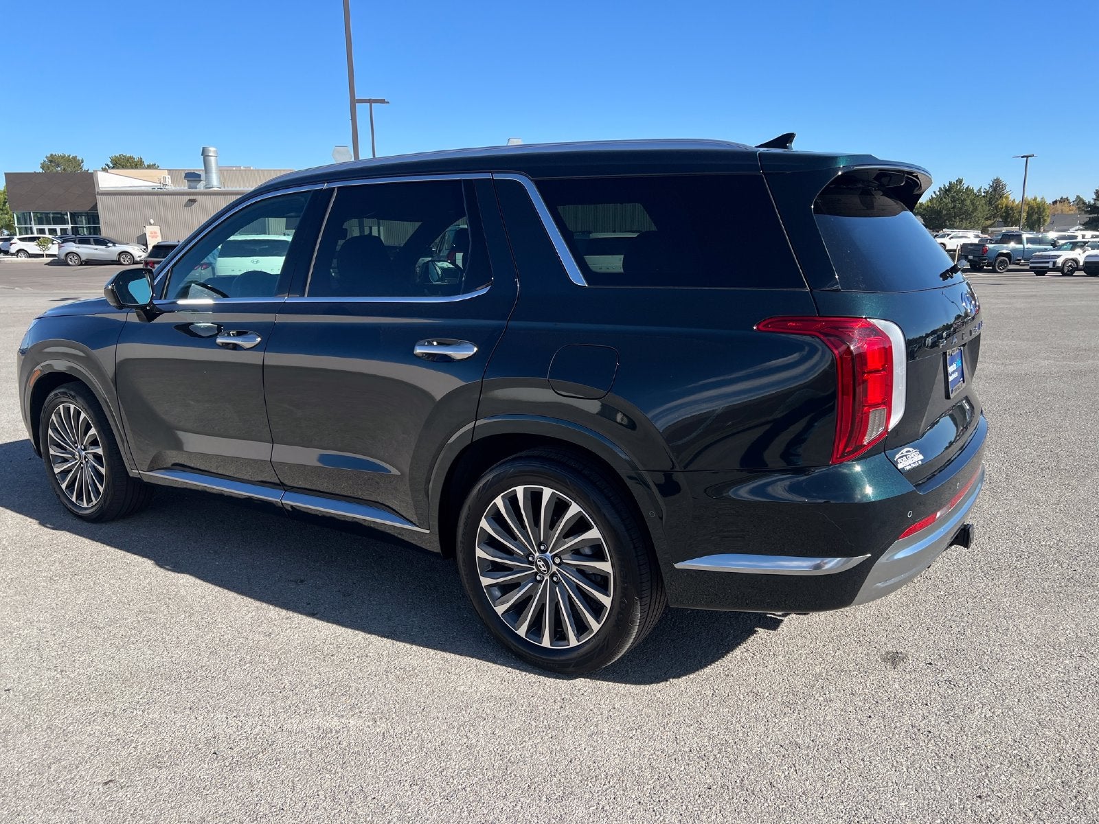 2024 Hyundai PALISADE Calligraphy