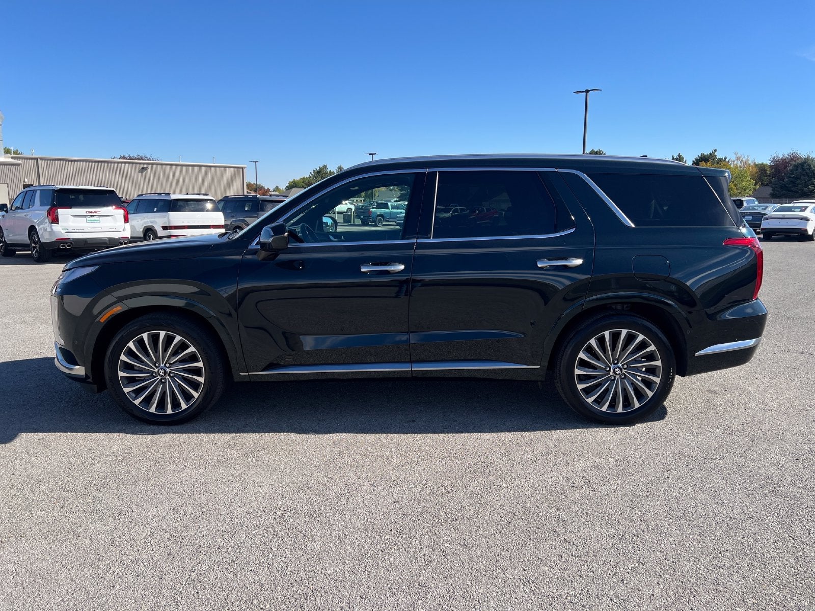2024 Hyundai PALISADE Calligraphy