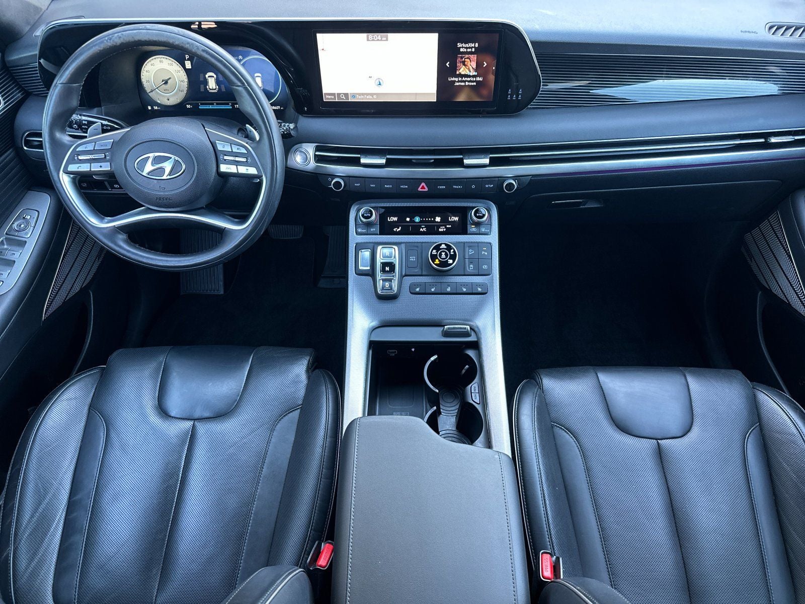 2023 Hyundai PALISADE Calligraphy