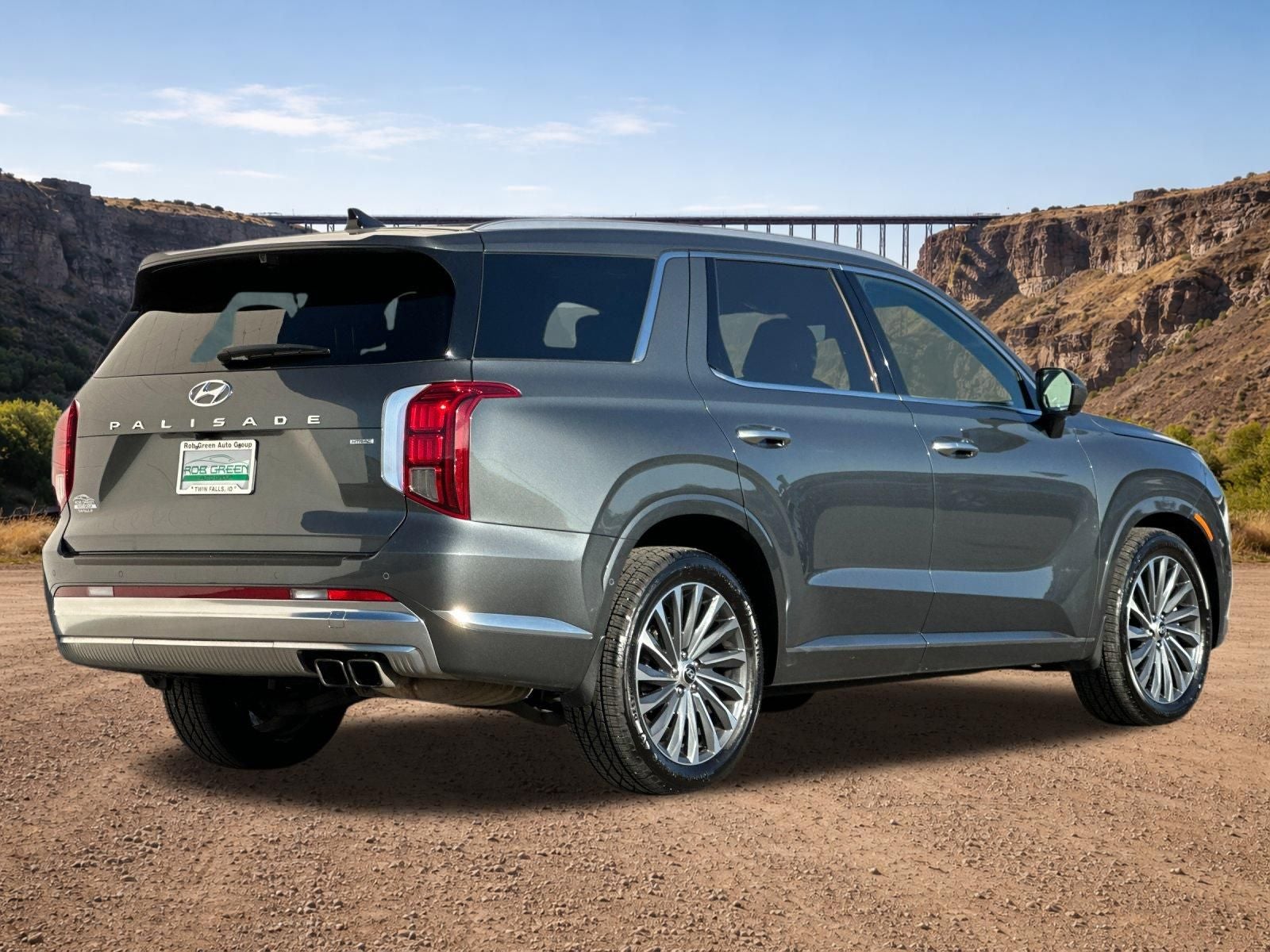 2023 Hyundai PALISADE Calligraphy