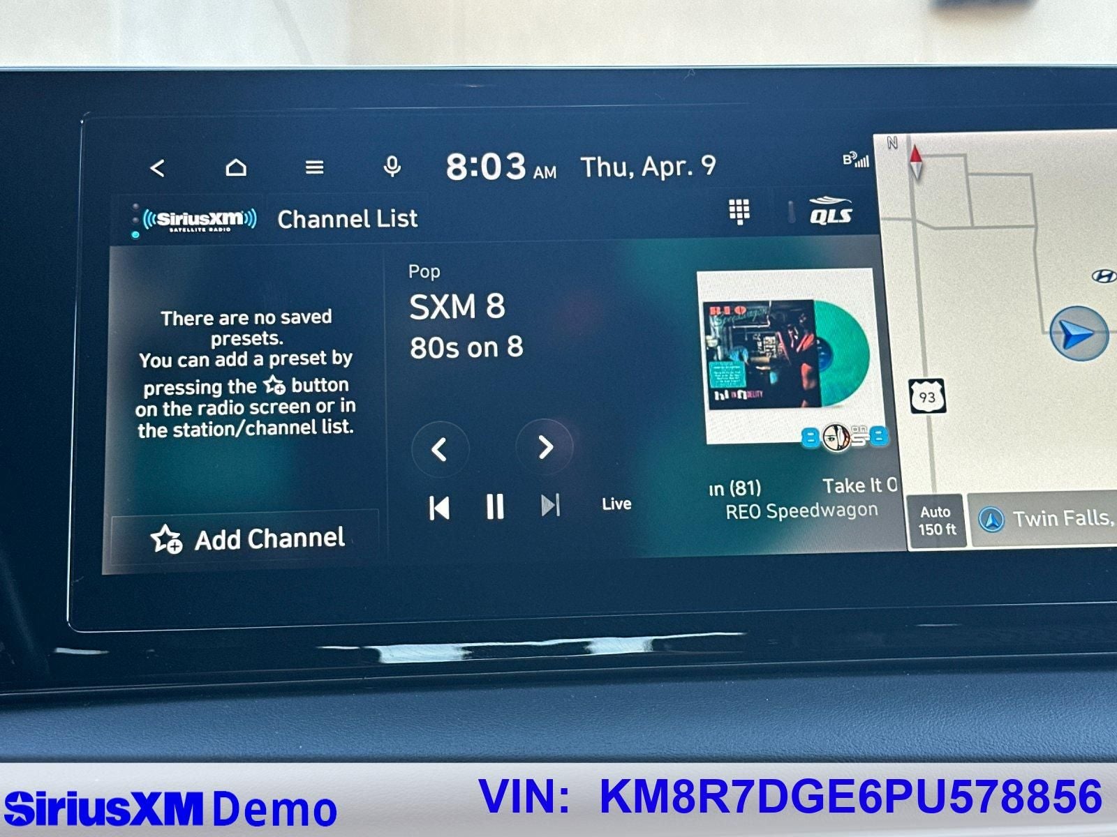 2023 Hyundai PALISADE Calligraphy