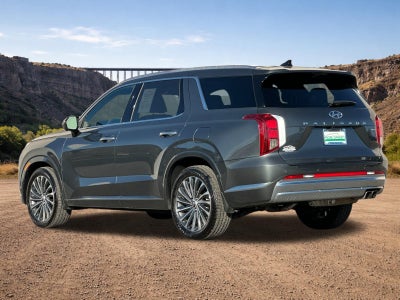 2023 Hyundai PALISADE Calligraphy