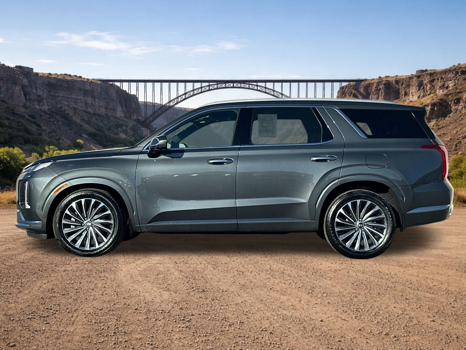 2023 Hyundai PALISADE Calligraphy