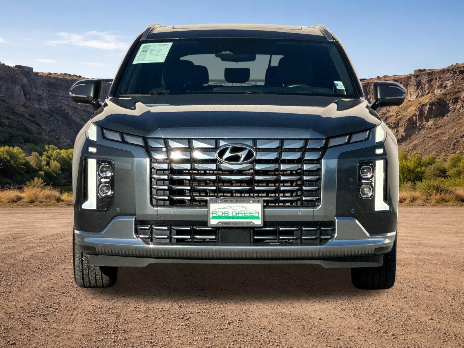 2023 Hyundai PALISADE Calligraphy