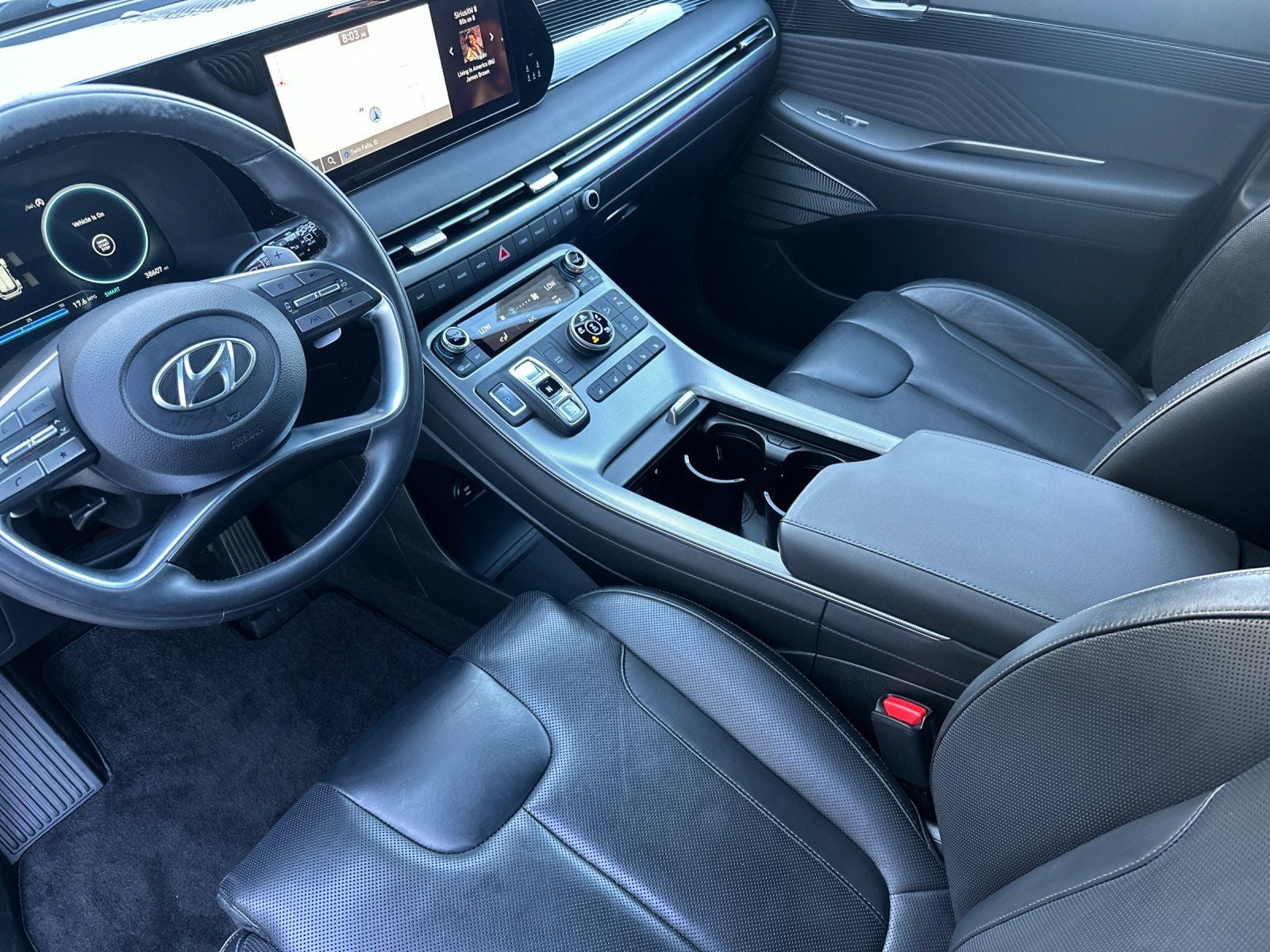 2023 Hyundai PALISADE Calligraphy