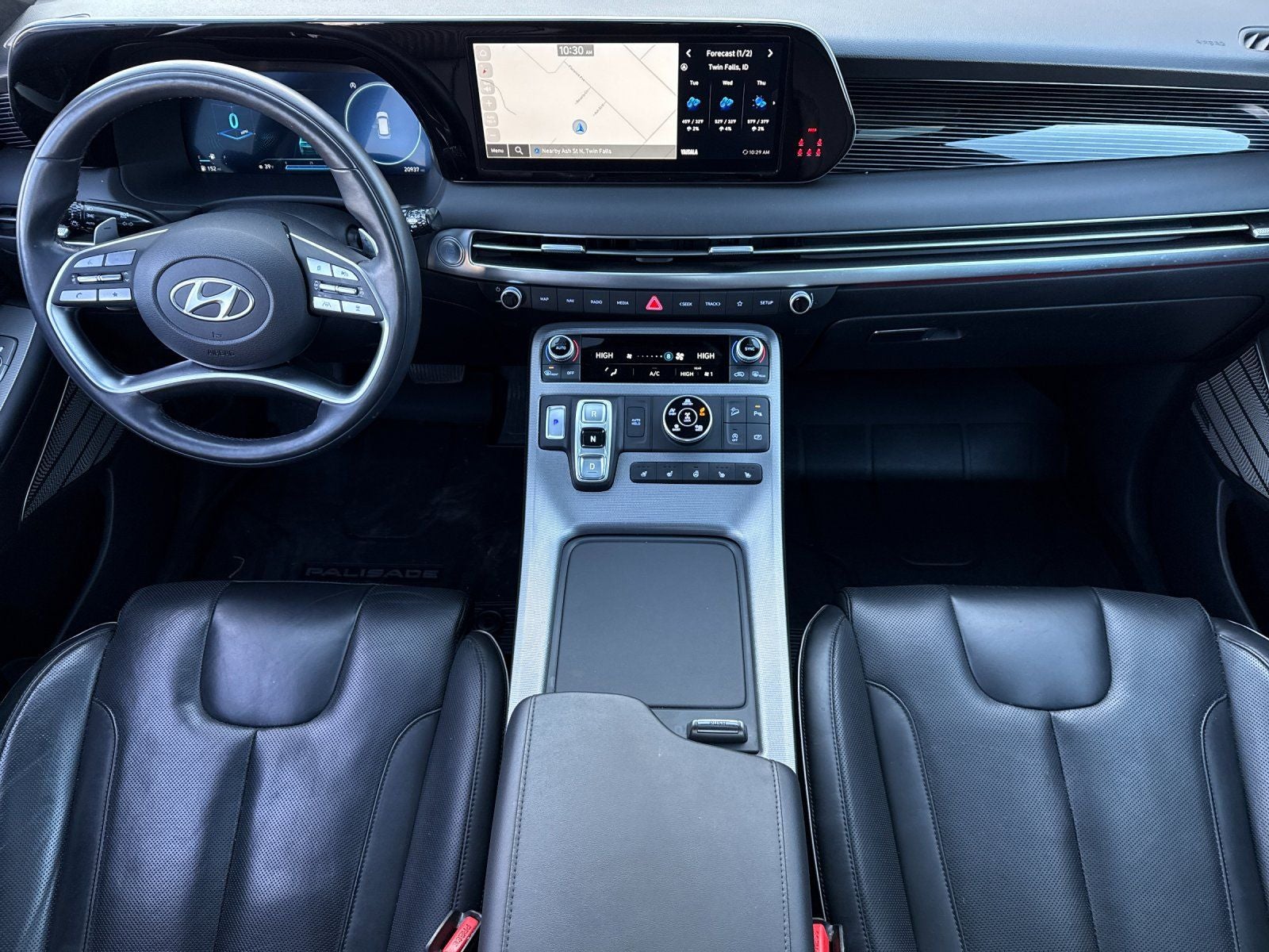 2024 Hyundai PALISADE Calligraphy