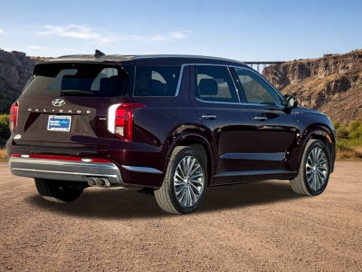 2024 Hyundai PALISADE Calligraphy