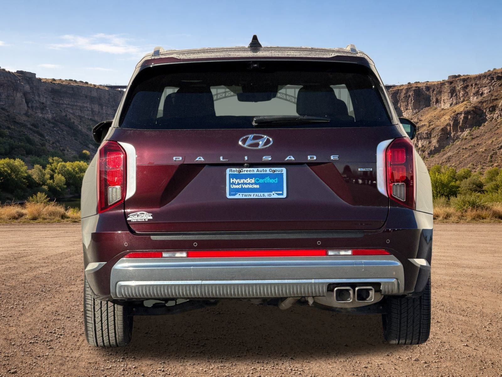 2024 Hyundai PALISADE Calligraphy