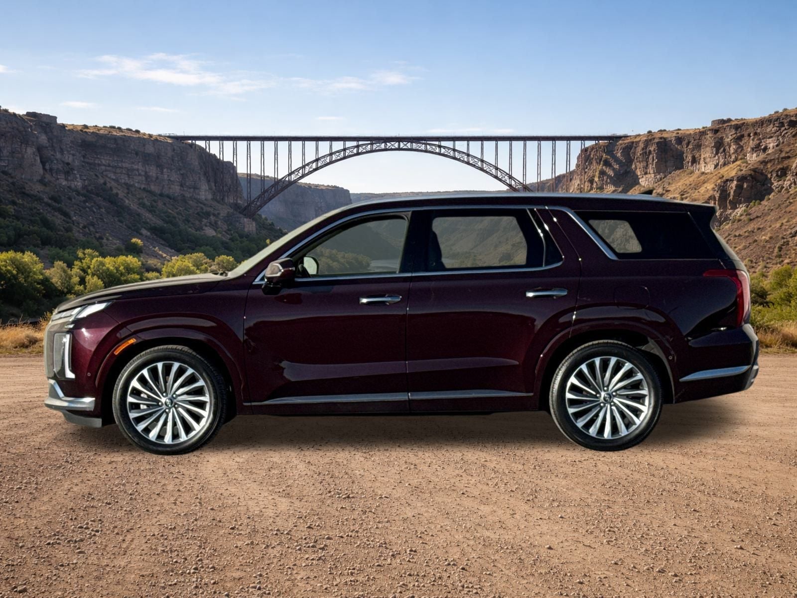 2024 Hyundai PALISADE Calligraphy