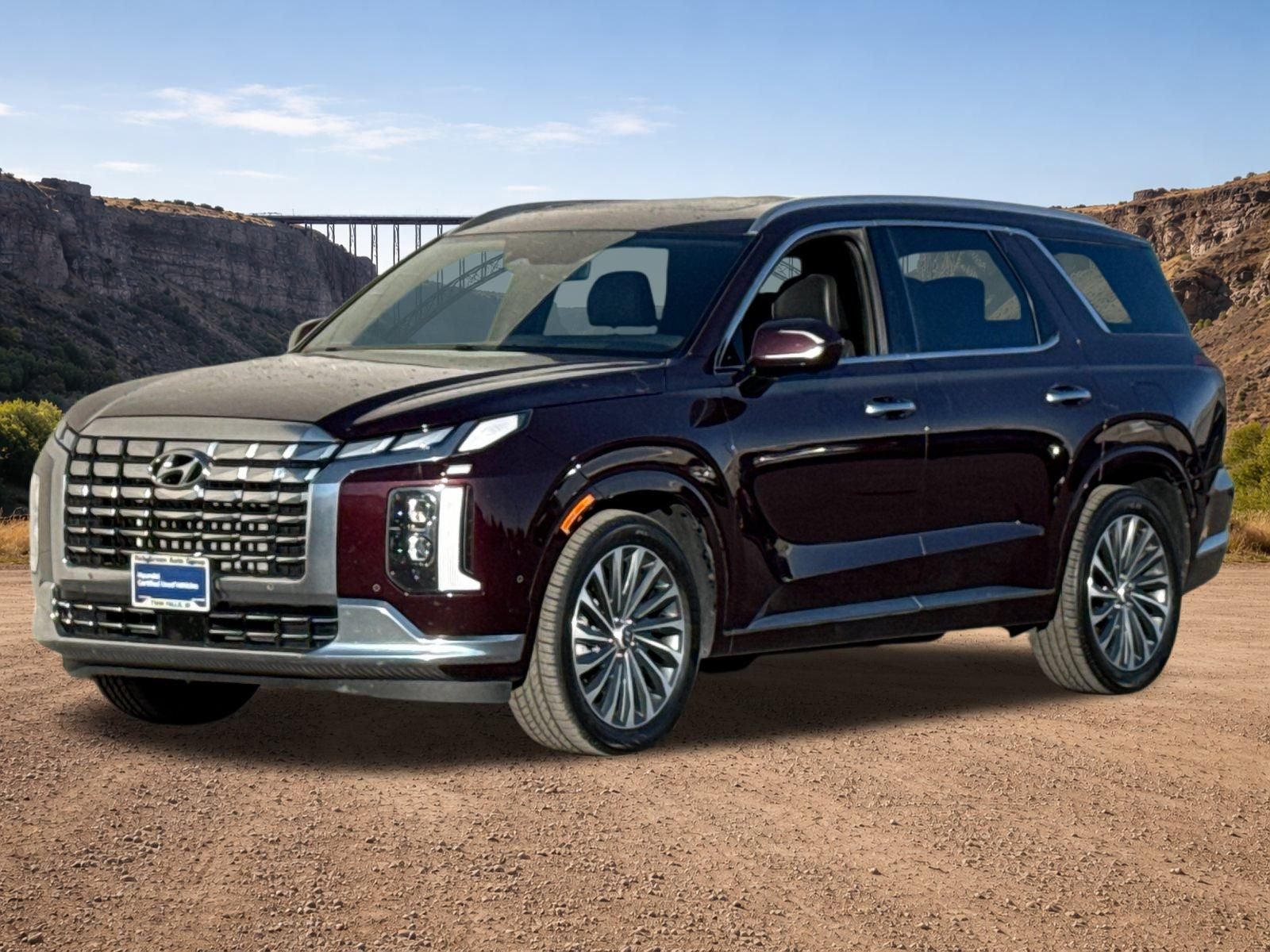 2024 Hyundai PALISADE Calligraphy