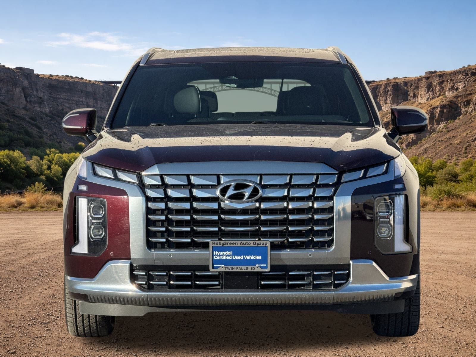 2024 Hyundai PALISADE Calligraphy