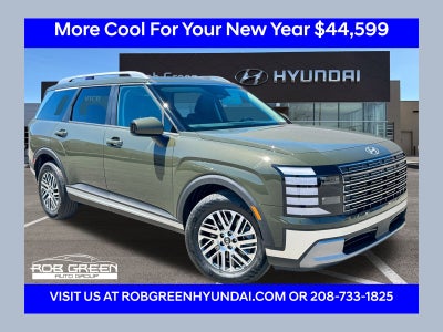 2026 Hyundai PALISADE SEL Convenience