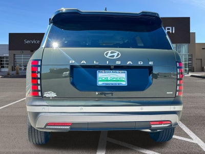 2026 Hyundai PALISADE SEL Convenience