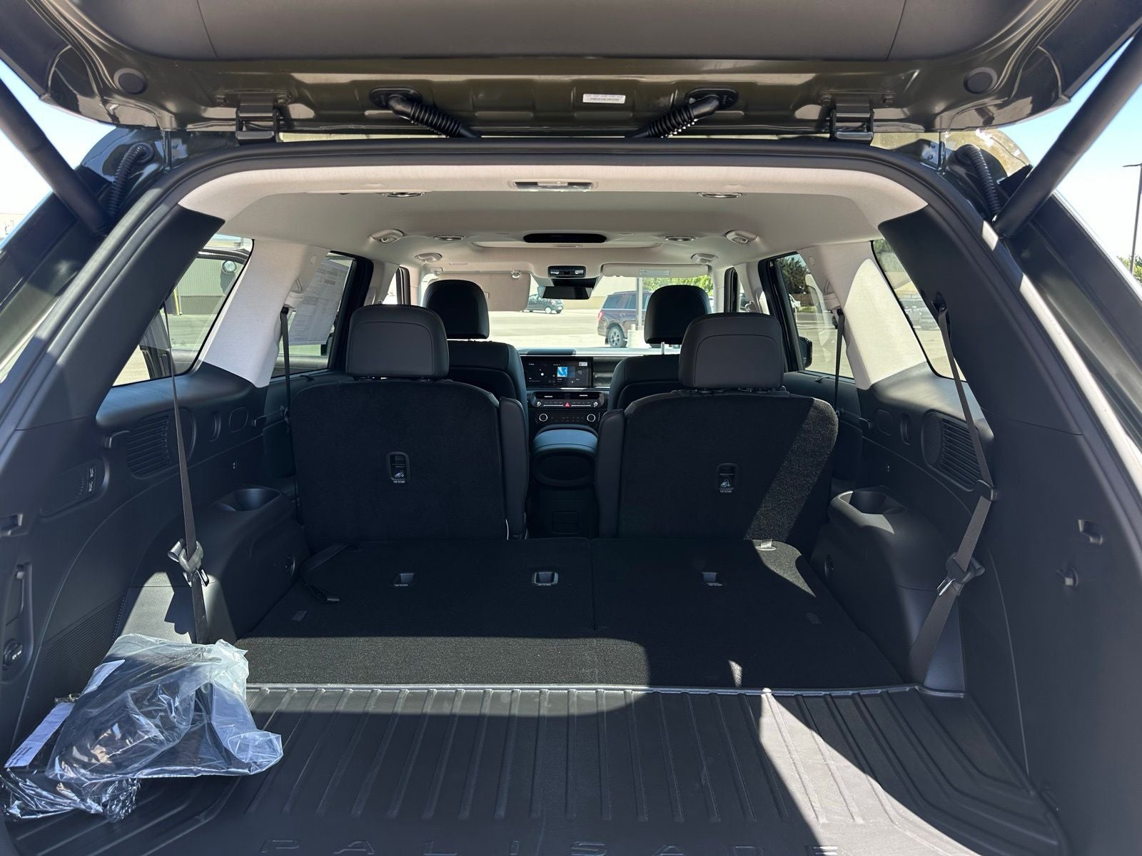 2026 Hyundai PALISADE SEL Convenience