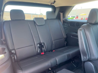 2026 Hyundai PALISADE SEL Convenience