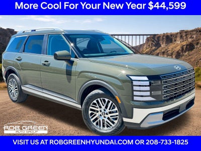 2026 Hyundai PALISADE SEL Convenience