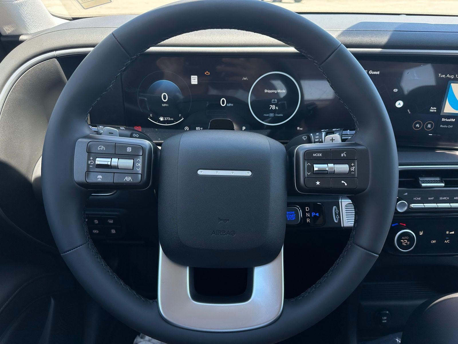 2026 Hyundai PALISADE SEL Convenience