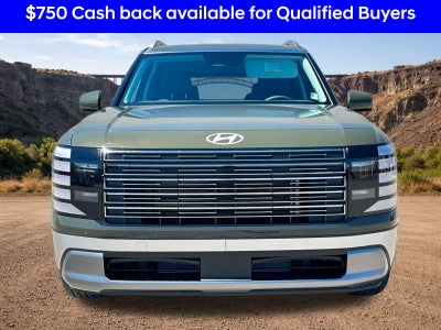 2026 Hyundai PALISADE SEL Convenience