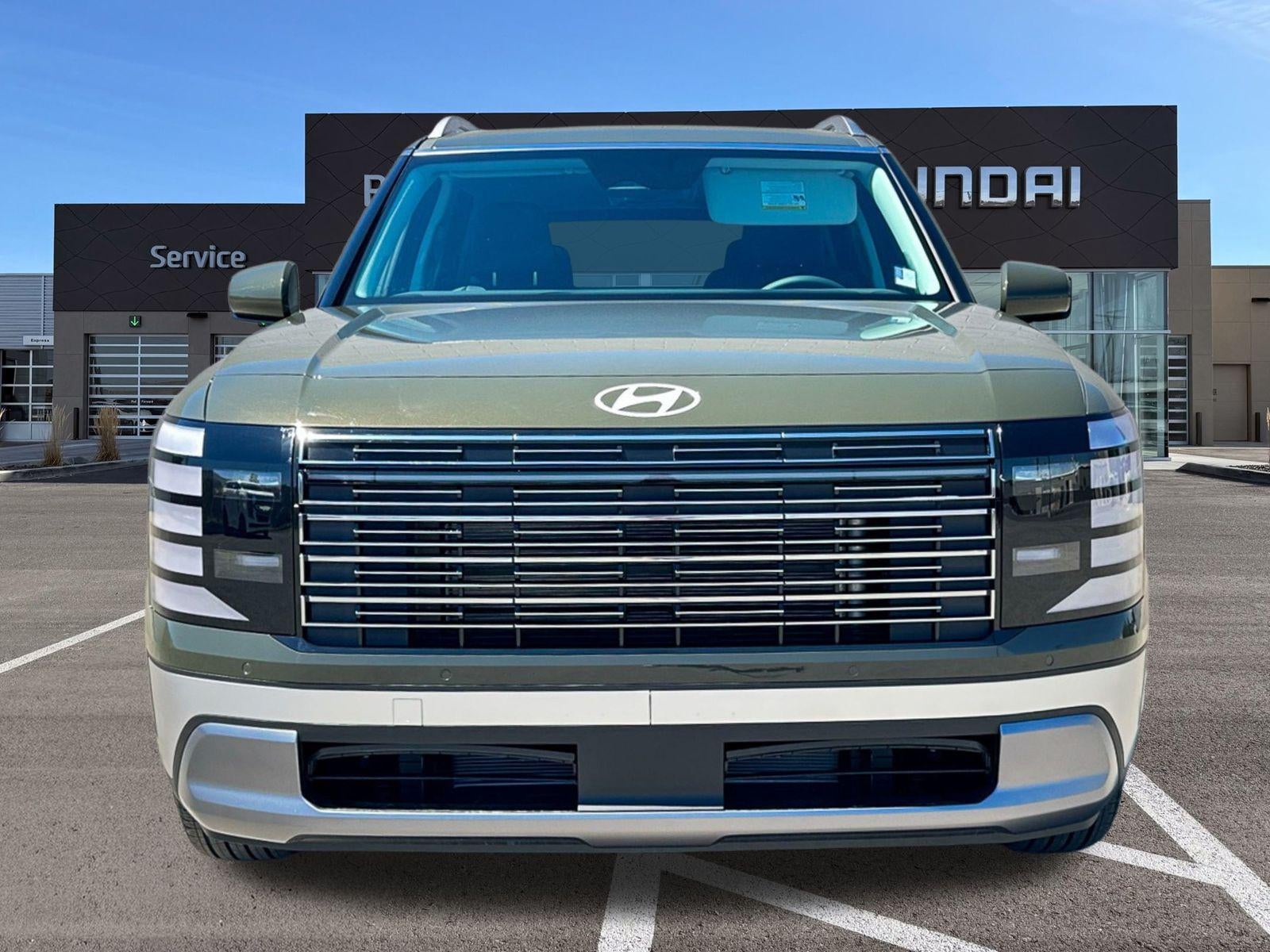 2026 Hyundai PALISADE SEL Convenience