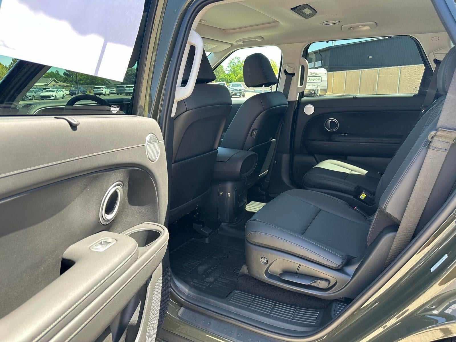 2026 Hyundai PALISADE SEL Convenience