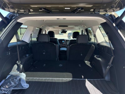 2026 Hyundai PALISADE SEL Convenience