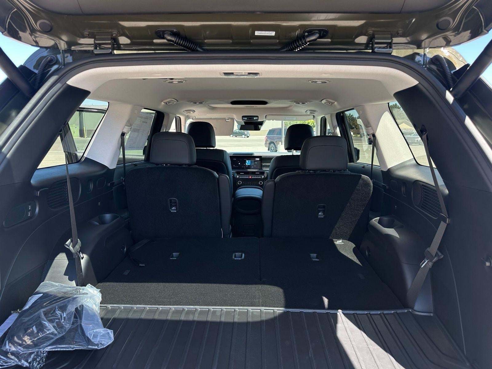 2026 Hyundai PALISADE SEL Convenience