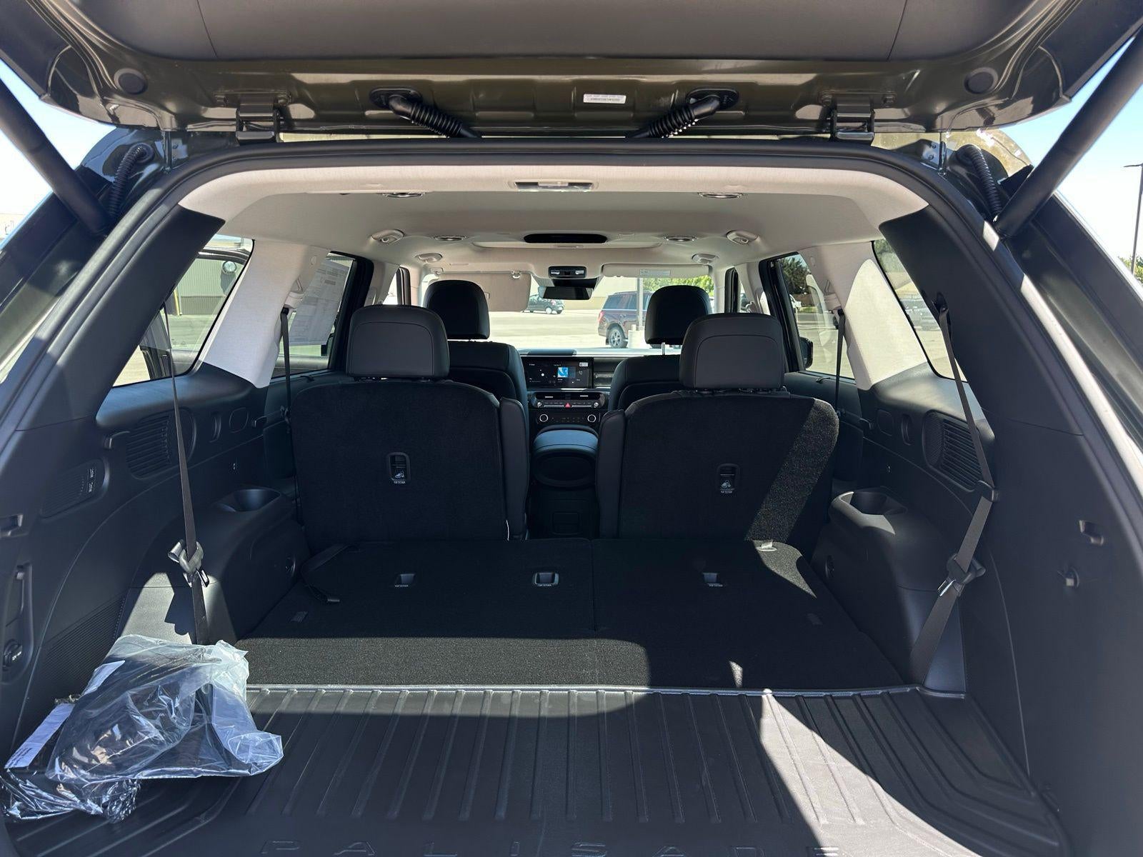 2026 Hyundai PALISADE SEL Convenience