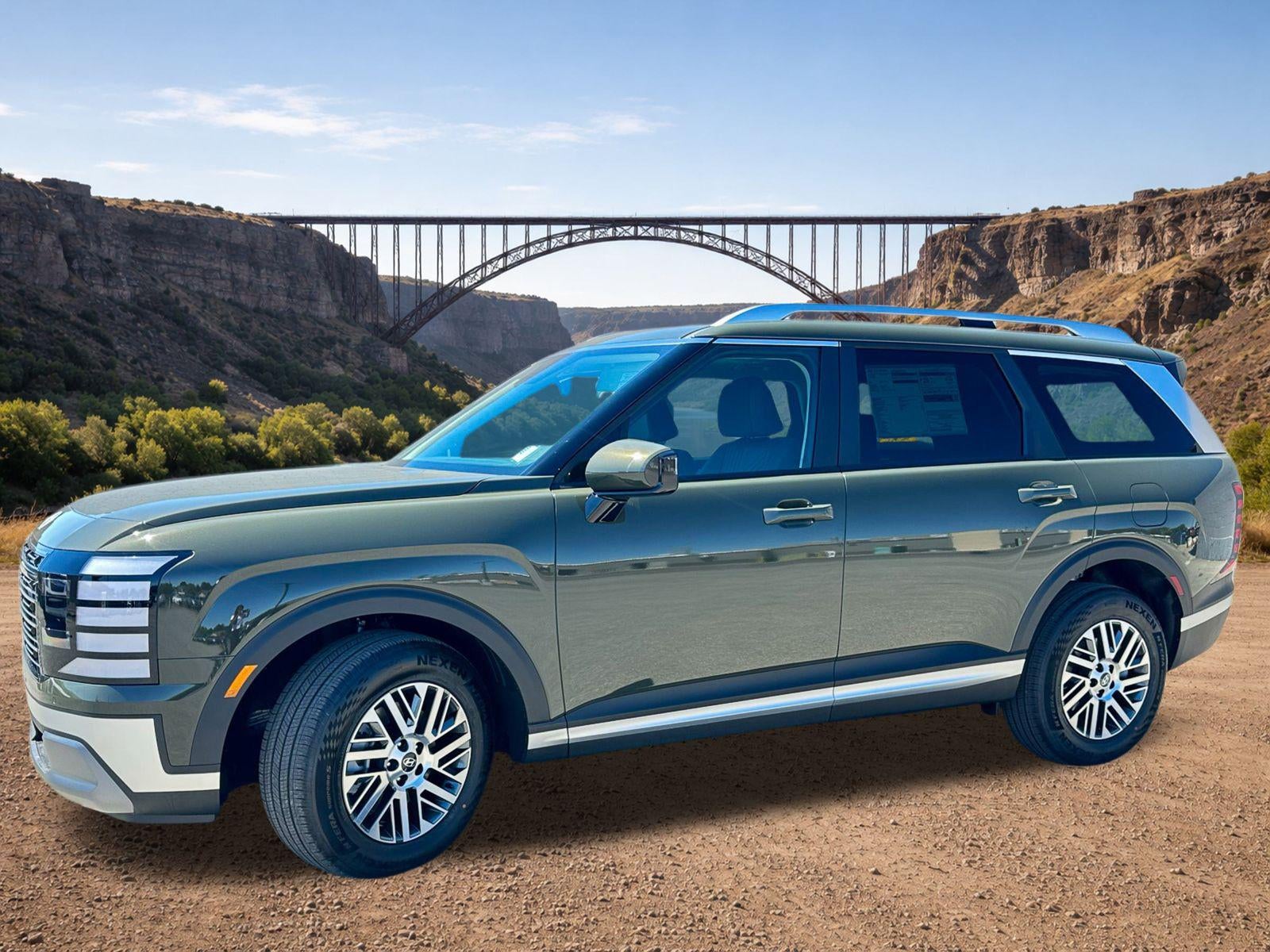 2026 Hyundai PALISADE SEL Convenience
