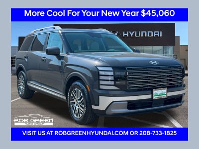 2026 Hyundai PALISADE SEL Convenience