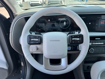 2026 Hyundai PALISADE SEL Convenience