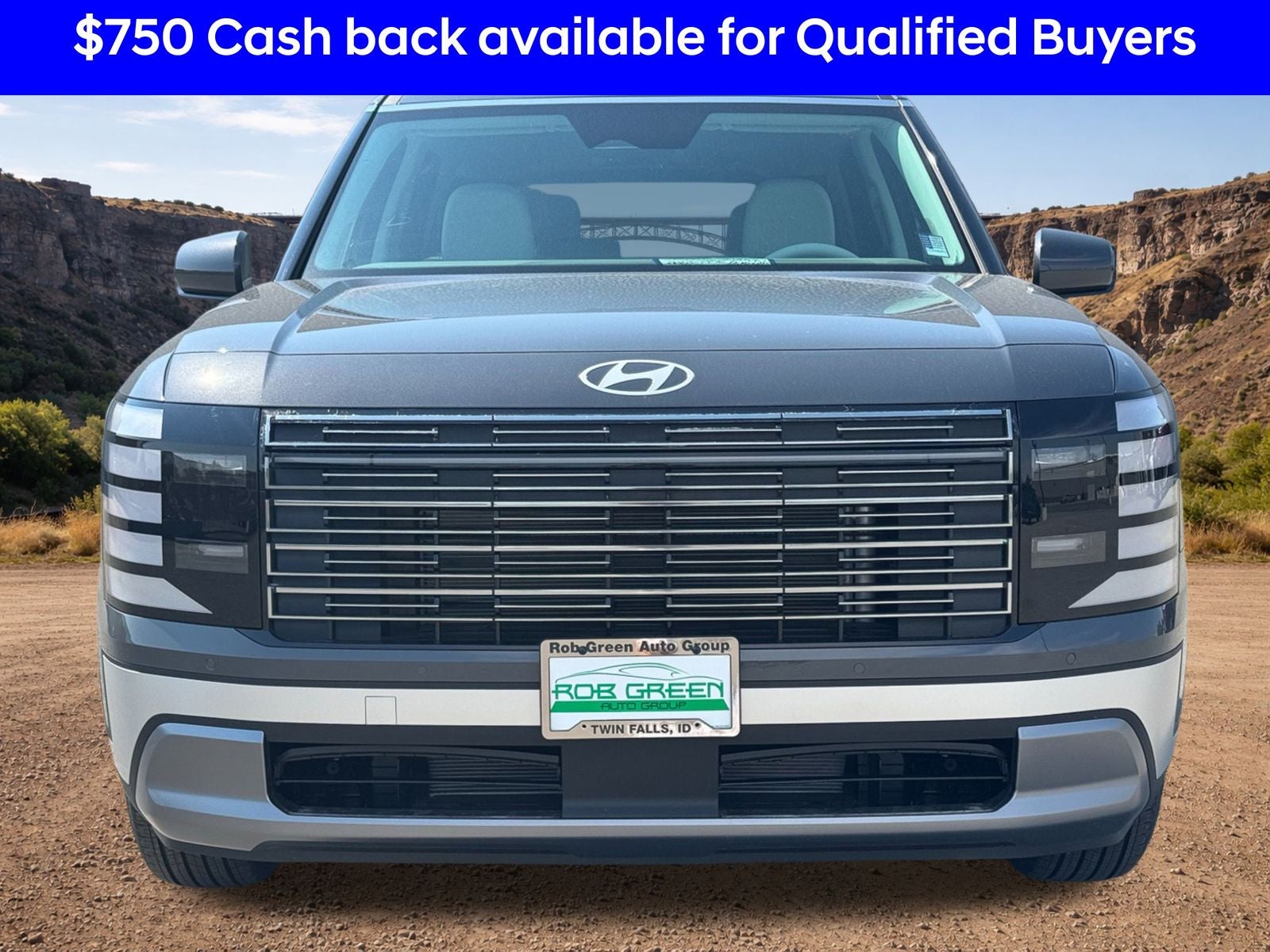 2026 Hyundai PALISADE SEL Convenience