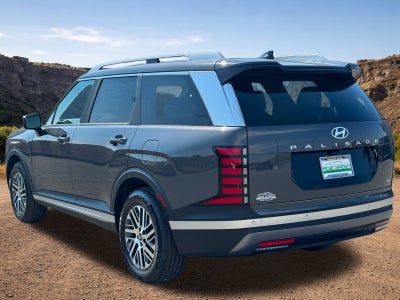 2026 Hyundai PALISADE SEL Convenience