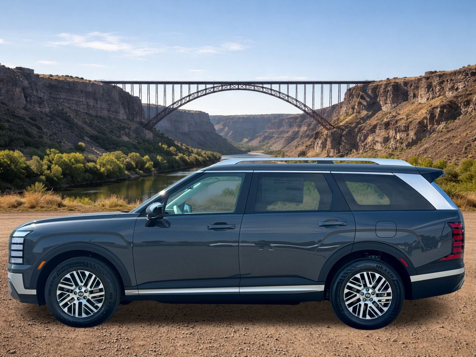 2026 Hyundai PALISADE SEL Convenience