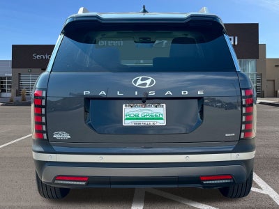 2026 Hyundai PALISADE SEL Convenience