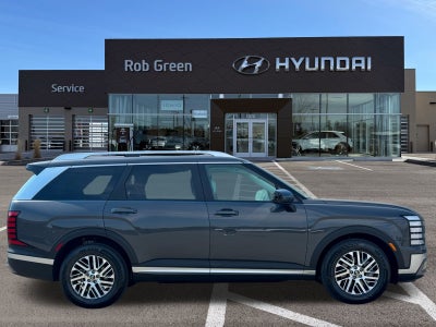 2026 Hyundai PALISADE SEL Convenience