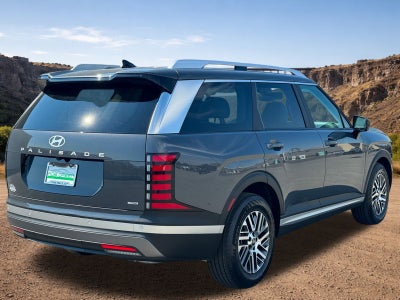 2026 Hyundai PALISADE SEL Convenience