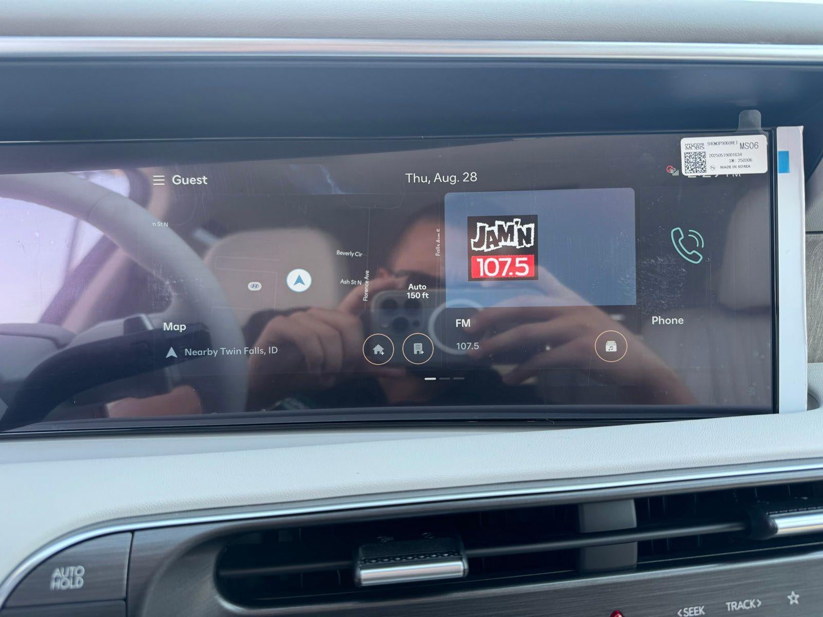 2026 Hyundai PALISADE SEL Convenience