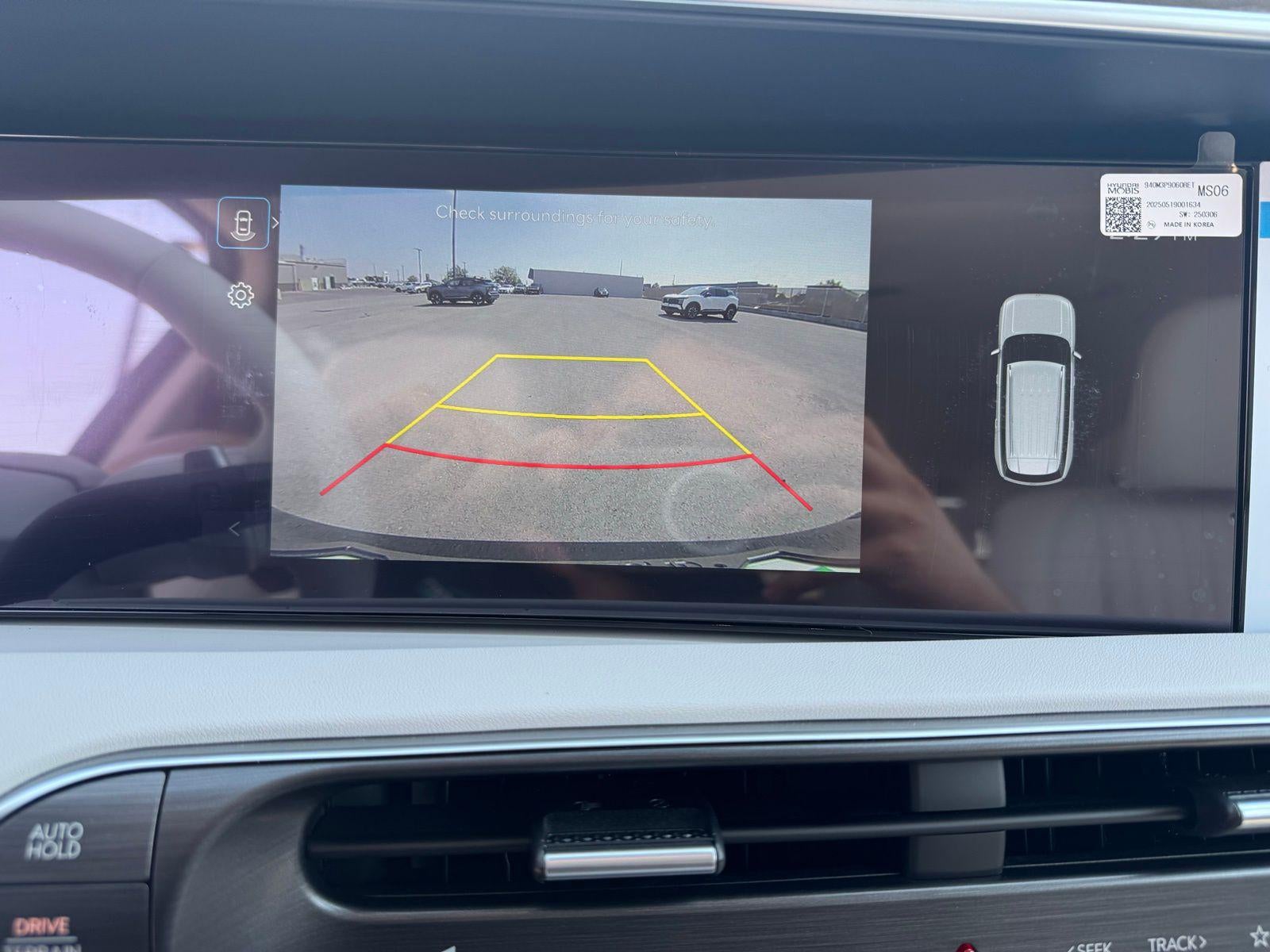 2026 Hyundai PALISADE SEL Convenience