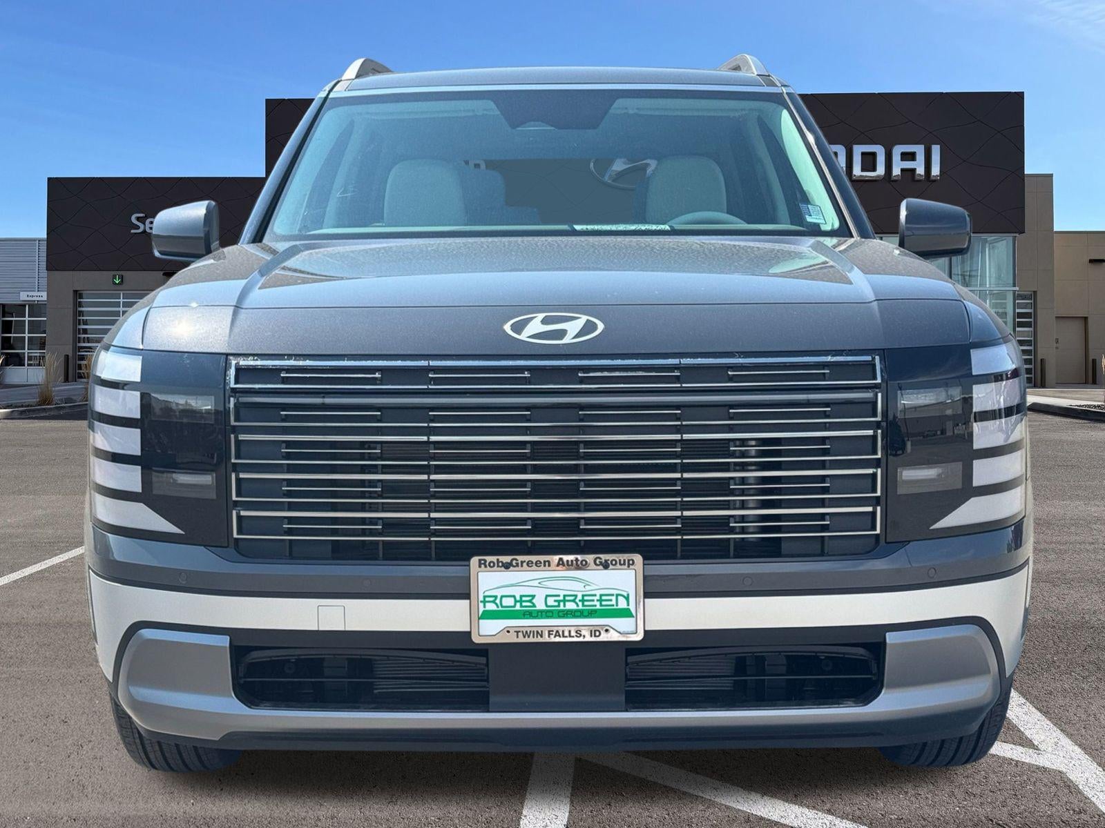 2026 Hyundai PALISADE SEL Convenience