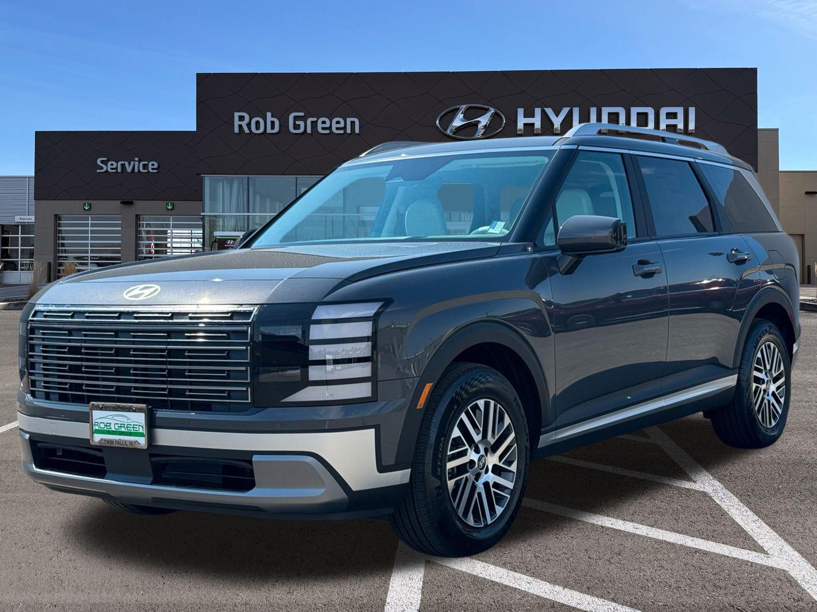 2026 Hyundai PALISADE SEL Convenience