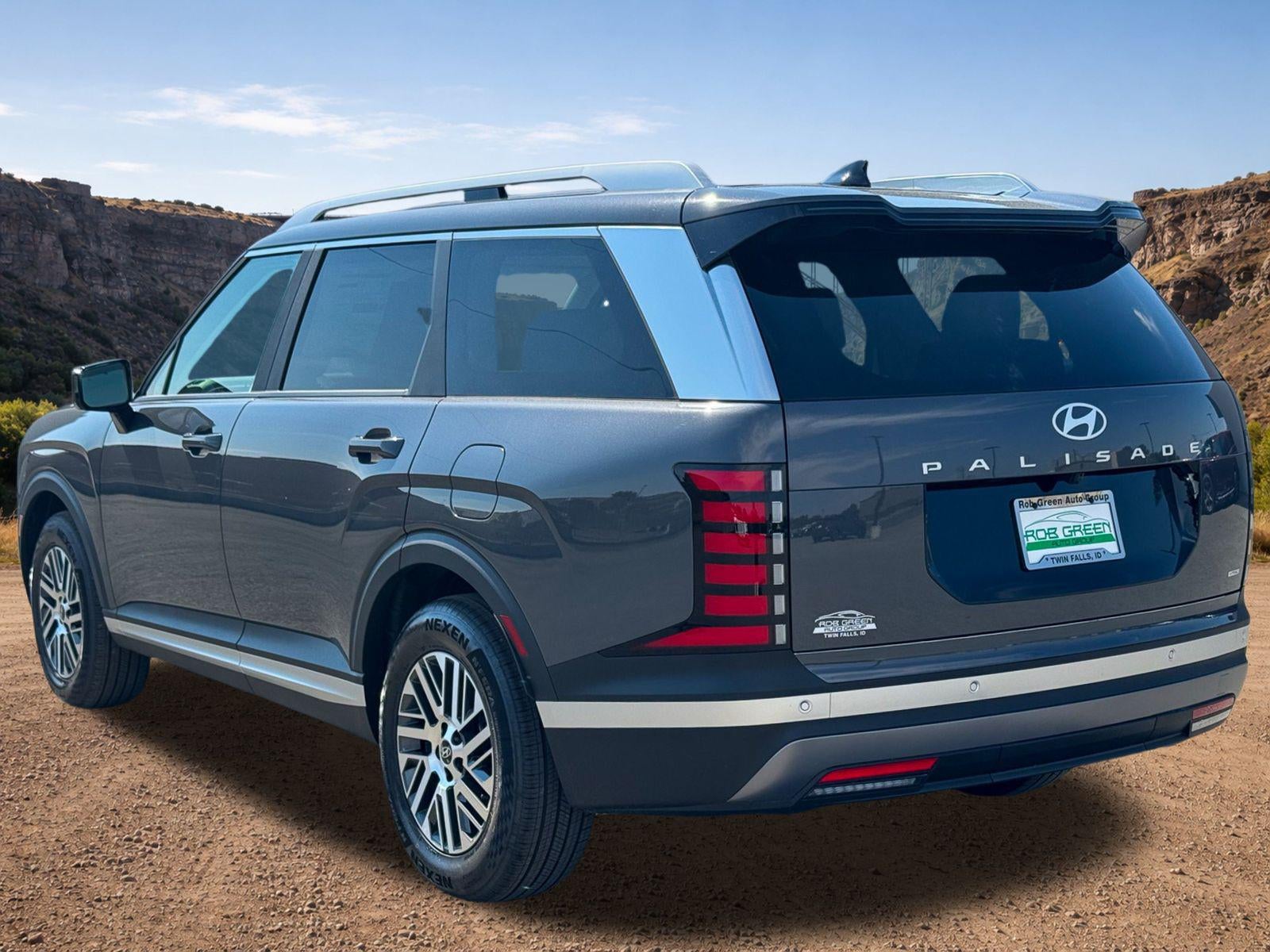 2026 Hyundai PALISADE SEL Convenience