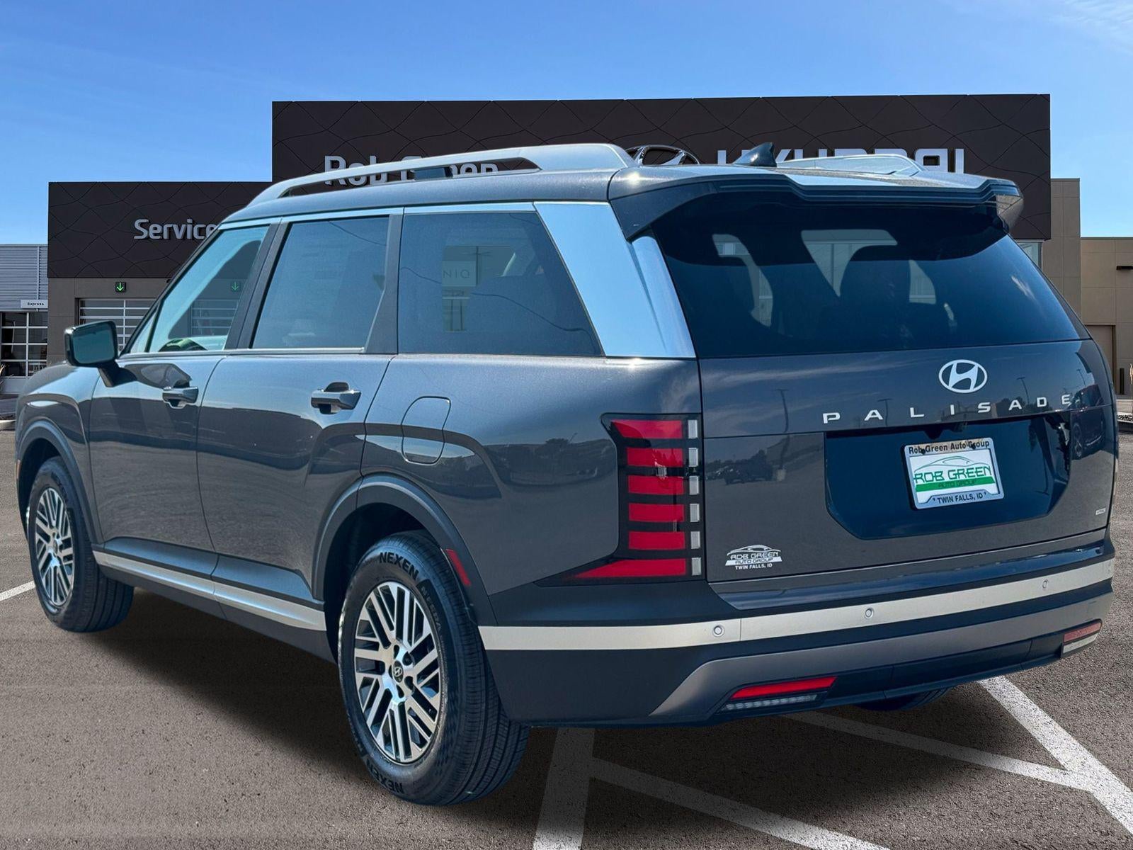 2026 Hyundai PALISADE SEL Convenience