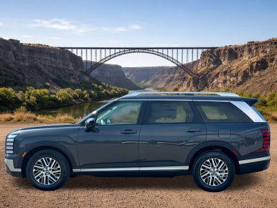 2026 Hyundai PALISADE SEL Convenience